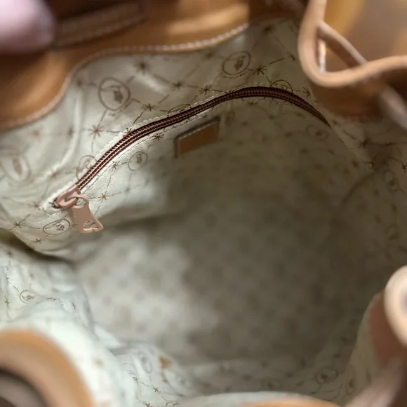 Trussardi Vintage Bucket bag - Picture 13 of 15